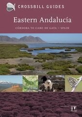 Eastern Andalucia: From Malaga to Cabo de Gata, Spain, II цена и информация | Путеводители, путешествия | kaup24.ee