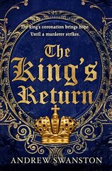 King's Return: (Thomas Hill 3) hind ja info | Fantaasia, müstika | kaup24.ee
