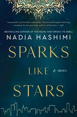 Sparks Like Stars: A Novel hind ja info | Fantaasia, müstika | kaup24.ee