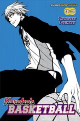 Kuroko's Basketball, Vol. 10: Includes vols. 19 & 20 цена и информация | Фантастика, фэнтези | kaup24.ee