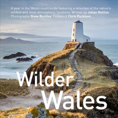 Wilder Wales Compact Edition None ed. цена и информация | Книги о питании и здоровом образе жизни | kaup24.ee