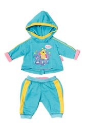 Baby Born® спортивная одежда для куклы, 823774 цена и информация | Игрушки для девочек | kaup24.ee