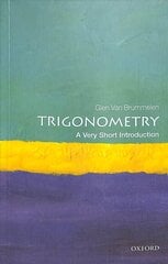Trigonometry: A Very Short Introduction цена и информация | Книги по экономике | kaup24.ee