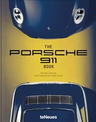 Porsche 911 Book Revised edition цена и информация | Путеводители, путешествия | kaup24.ee