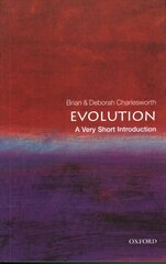 Evolution: A Very Short Introduction цена и информация | Книги по экономике | kaup24.ee