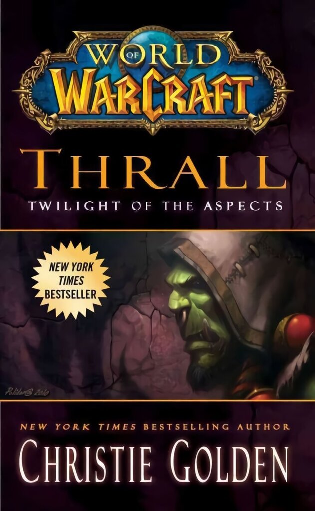 World of Warcraft: Thrall: Twilight of the Aspects цена и информация | Fantaasia, müstika | kaup24.ee