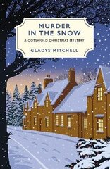 Murder in the Snow: A Cotswold Christmas Mystery hind ja info | Fantaasia, müstika | kaup24.ee