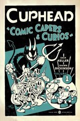 Cuphead Volume 1: Comic Capers & Curios hind ja info | Fantaasia, müstika | kaup24.ee