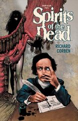 Edgar Allen Poe's Spirits Of The Dead 2nd Edition hind ja info | Fantaasia, müstika | kaup24.ee