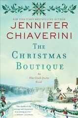 Christmas Boutique: An Elm Creek Quilts Novel hind ja info | Fantaasia, müstika | kaup24.ee