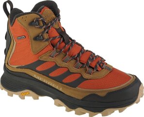 Мужские ботинки Merrell, оранжевые цена и информация | Мужские ботинки | kaup24.ee