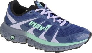 Кроссовки женские Inov-8, синие цена и информация | Спортивная обувь, кроссовки для женщин | kaup24.ee