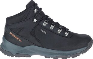 Мужские ботинки Merrell, черные цена и информация | Мужские ботинки | kaup24.ee