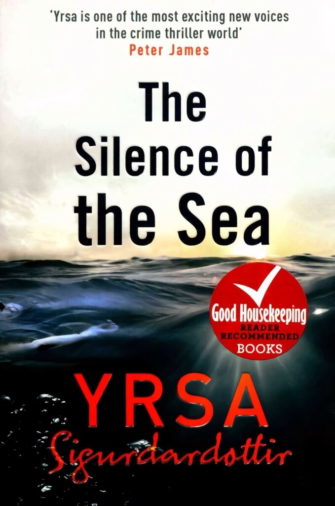 Silence of the Sea: Thora Gudmundsdottir Book 6 hind ja info | Fantaasia, müstika | kaup24.ee