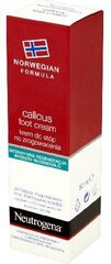 Toitev jalakreem nahapaksendite vastu Neutrogena Norwegian Formula Foot Cream, 50 ml цена и информация | Кремы, лосьоны для тела | kaup24.ee