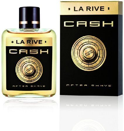 Raseerimisjärgne losjoon La Rive for Men Cash 100ml цена и информация | Raseerimisvahendid | kaup24.ee