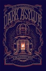 Dark Asylum: A chilling, page-turning mystery hind ja info | Fantaasia, müstika | kaup24.ee
