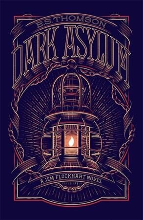 Dark Asylum: A chilling, page-turning mystery цена и информация | Fantaasia, müstika | kaup24.ee