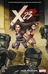 X-23 Vol 2: X-assassin hind ja info | Fantaasia, müstika | kaup24.ee