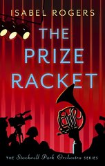 Prize Racket цена и информация | Фантастика, фэнтези | kaup24.ee