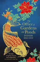 Office of Gardens and Ponds цена и информация | Фантастика, фэнтези | kaup24.ee