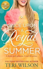 Once Upon a Royal Summer: A Delightful Royal Romance from Hallmark Publishing hind ja info | Fantaasia, müstika | kaup24.ee