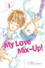 My Love Mix-Up!, Vol 2 цена и информация | Фантастика, фэнтези | kaup24.ee