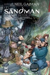 Sandman: The Deluxe Edition Book One цена и информация | Фантастика, фэнтези | kaup24.ee