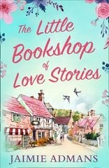 Little Bookshop of Love Stories цена и информация | Фантастика, фэнтези | kaup24.ee