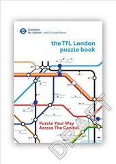 Transport for London Puzzle Book: Puzzle Your Way Across the Capital цена и информация | Книги о питании и здоровом образе жизни | kaup24.ee