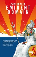 Eminent Domain New edition цена и информация | Фантастика, фэнтези | kaup24.ee