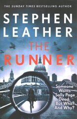 Runner: The heart-stopping thriller from bestselling author of the Dan 'Spider' Shepherd series цена и информация | Фантастика, фэнтези | kaup24.ee