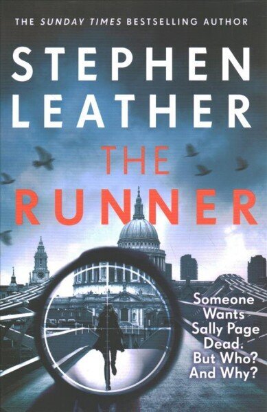 Runner: The heart-stopping thriller from bestselling author of the Dan 'Spider' Shepherd series hind ja info | Fantaasia, müstika | kaup24.ee