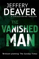 Vanished Man: Lincoln Rhyme Book 5 hind ja info | Fantaasia, müstika | kaup24.ee