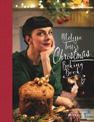 Melissa Forti's Christmas Baking Book цена и информация | Книги рецептов | kaup24.ee