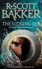 Judging Eye: Book 1 of the Aspect-Emperor цена и информация | Фантастика, фэнтези | kaup24.ee