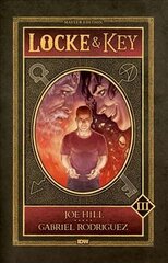 Locke & Key Master Edition Volume 3 Master ed, Volume 3 hind ja info | Fantaasia, müstika | kaup24.ee