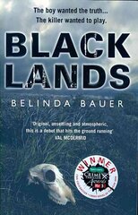 Blacklands: The addictive debut novel from the Sunday Times bestselling author цена и информация | Фантастика, фэнтези | kaup24.ee