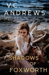 Shadows of Foxworth цена и информация | Фантастика, фэнтези | kaup24.ee
