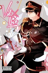 Val x Love, Vol. 10 цена и информация | Фантастика, фэнтези | kaup24.ee