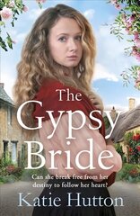 Gypsy Bride: An emotional cross-cultural family saga hind ja info | Fantaasia, müstika | kaup24.ee