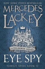 Eye Spy (Family Spies #2) hind ja info | Fantaasia, müstika | kaup24.ee