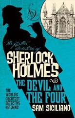 Further Adventures of Sherlock Holmes - The Devil and the Four hind ja info | Fantaasia, müstika | kaup24.ee
