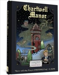 Chartwell Manor hind ja info | Fantaasia, müstika | kaup24.ee