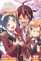 We Never Learn, Vol 17 hind ja info | Fantaasia, müstika | kaup24.ee