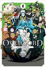 Overlord a la Carte, Vol 1 hind ja info | Fantaasia, müstika | kaup24.ee