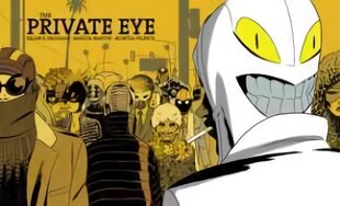 Private Eye Deluxe Edition Special edition цена и информация | Фантастика, фэнтези | kaup24.ee