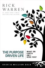 Purpose Driven Life: What on Earth Am I Here For? 10th Anniversary Edition цена и информация | Духовная литература | kaup24.ee