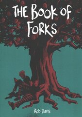 Book of Forks hind ja info | Fantaasia, müstika | kaup24.ee