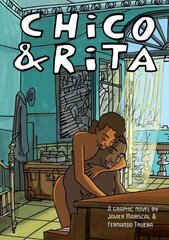 Chico & Rita: A Graphic Novel цена и информация | Фантастика, фэнтези | kaup24.ee